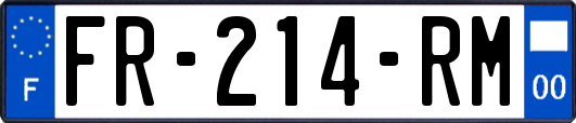 FR-214-RM