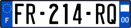FR-214-RQ