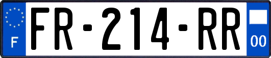 FR-214-RR