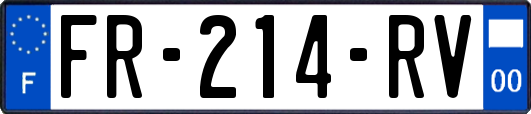 FR-214-RV