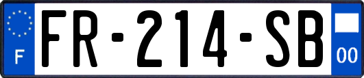FR-214-SB