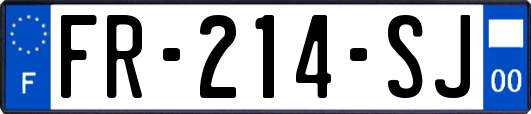 FR-214-SJ