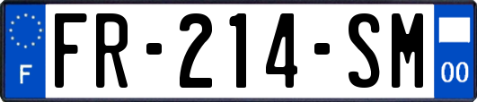 FR-214-SM