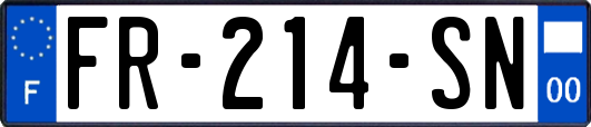 FR-214-SN