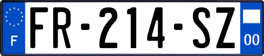 FR-214-SZ