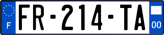 FR-214-TA
