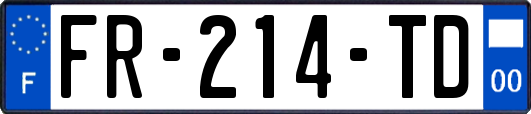 FR-214-TD