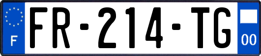 FR-214-TG