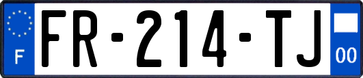 FR-214-TJ