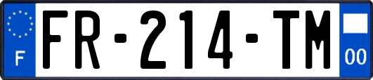 FR-214-TM