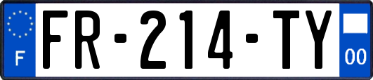 FR-214-TY