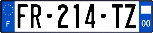 FR-214-TZ