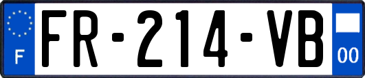 FR-214-VB
