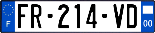 FR-214-VD