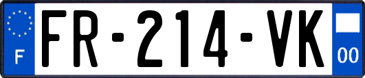 FR-214-VK