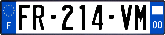 FR-214-VM