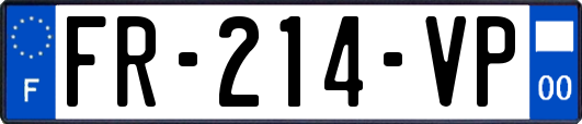 FR-214-VP