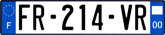 FR-214-VR
