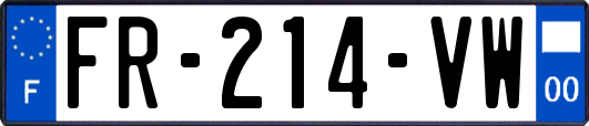 FR-214-VW