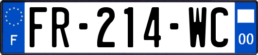FR-214-WC