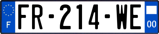 FR-214-WE