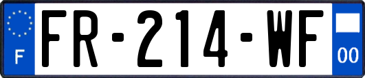 FR-214-WF