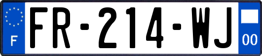 FR-214-WJ