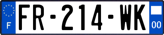 FR-214-WK