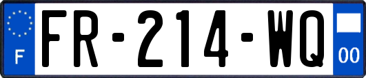 FR-214-WQ