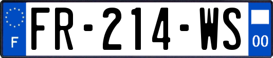FR-214-WS