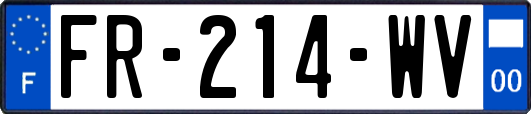 FR-214-WV