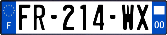 FR-214-WX