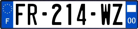 FR-214-WZ