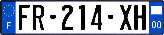 FR-214-XH