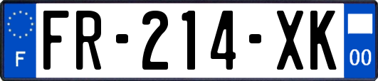 FR-214-XK