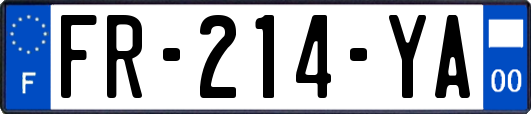 FR-214-YA