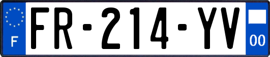 FR-214-YV