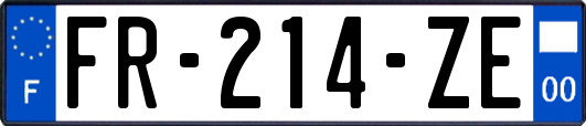 FR-214-ZE
