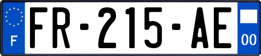 FR-215-AE