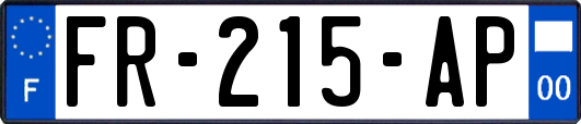 FR-215-AP