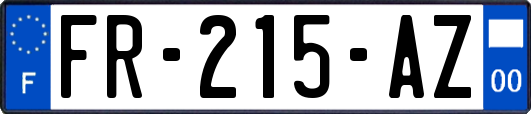 FR-215-AZ