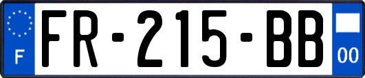 FR-215-BB