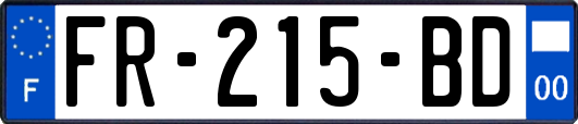 FR-215-BD