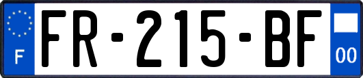 FR-215-BF