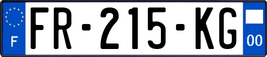 FR-215-KG
