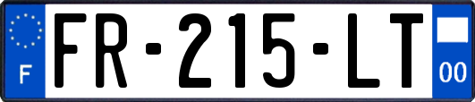 FR-215-LT