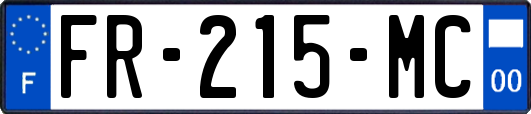FR-215-MC