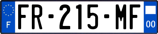 FR-215-MF