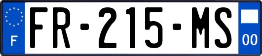 FR-215-MS
