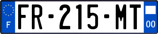FR-215-MT
